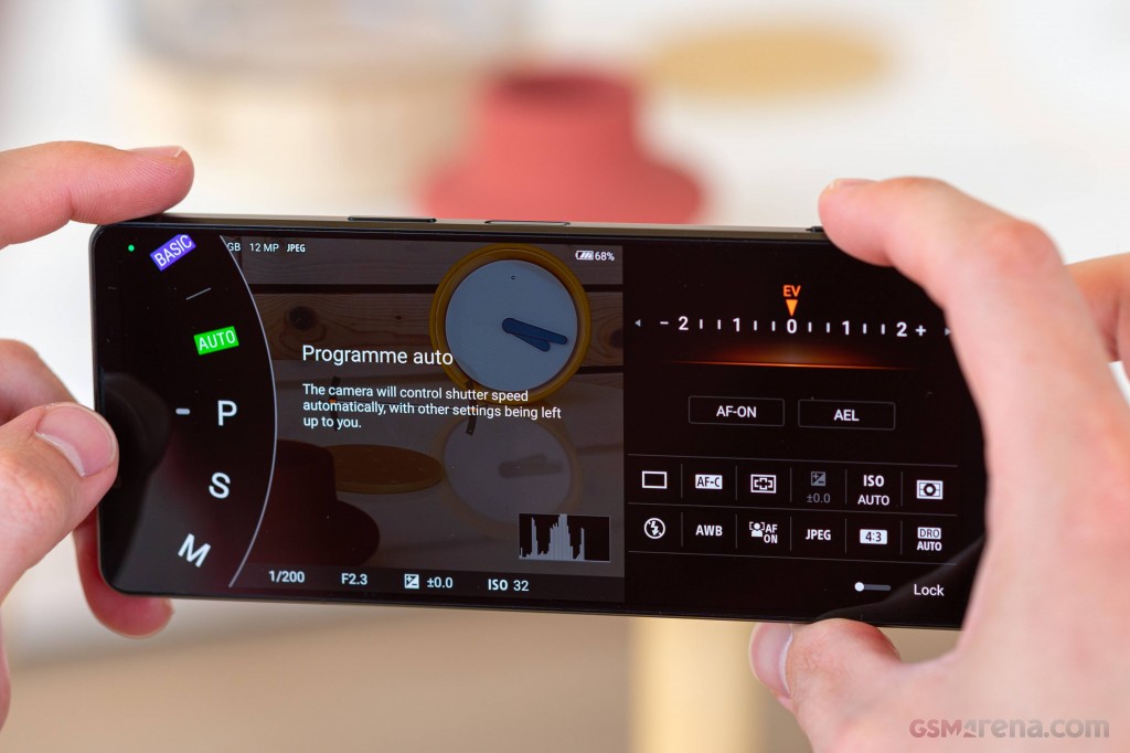 Sony Xperia 1 IV hands-on photo 23