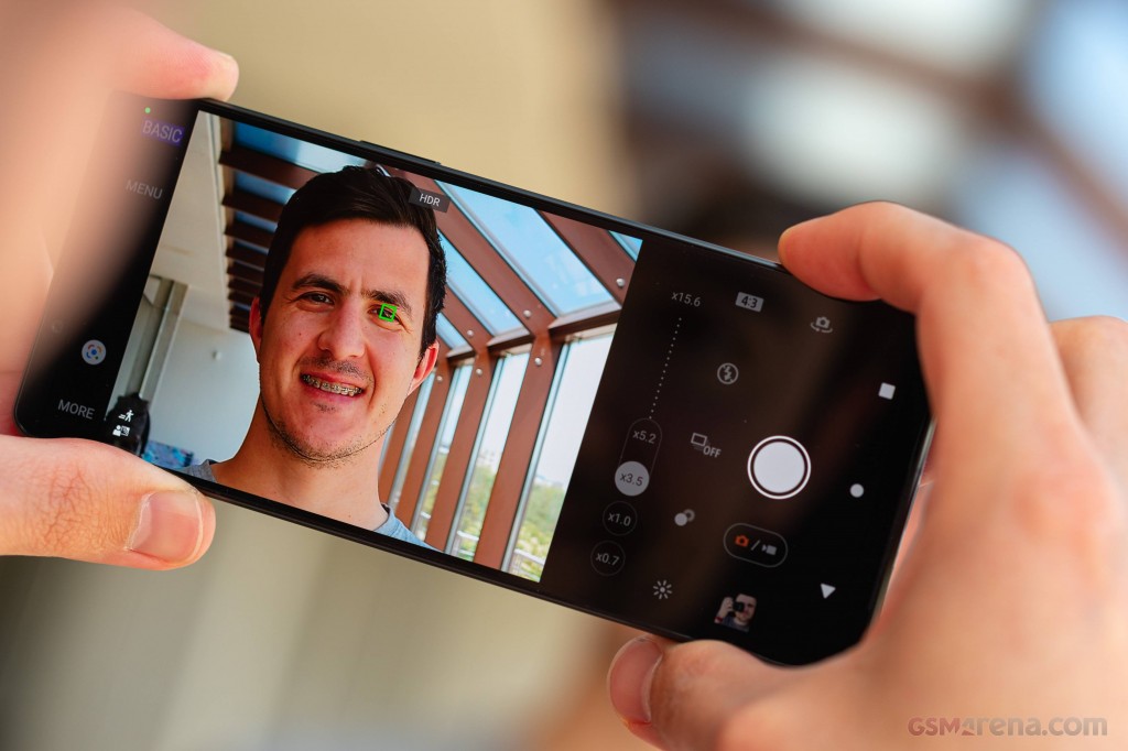 Sony Xperia 1 IV hands-on photo 24