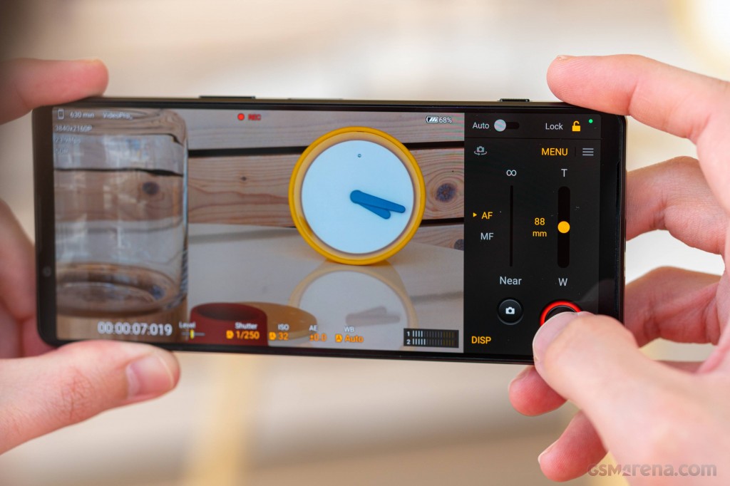 Sony Xperia 1 IV hands-on photo 25