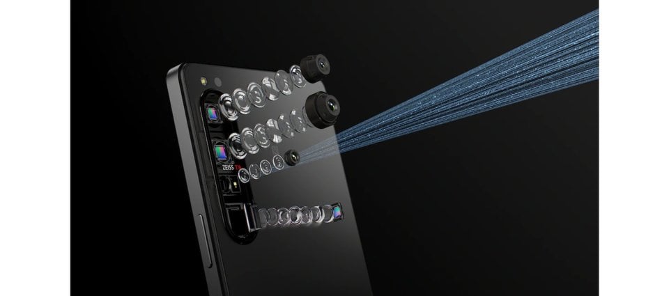 Sony Xperia 1 IV view 15