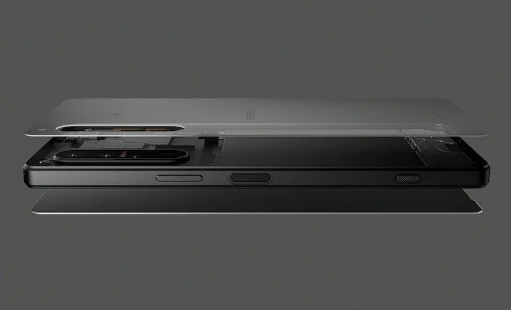 Sony Xperia 1 IV view 16