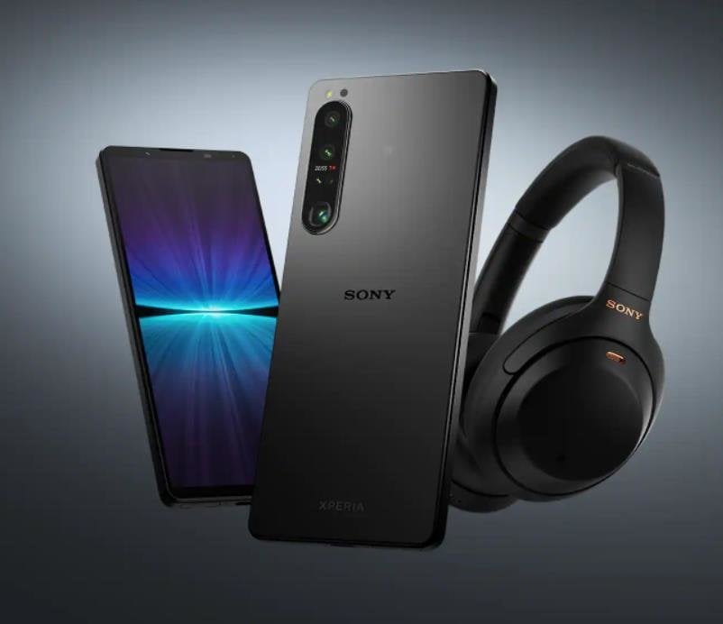 Sony Xperia 1 IV view 17