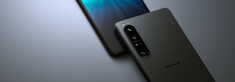 Sony Xperia 1 IV view 22