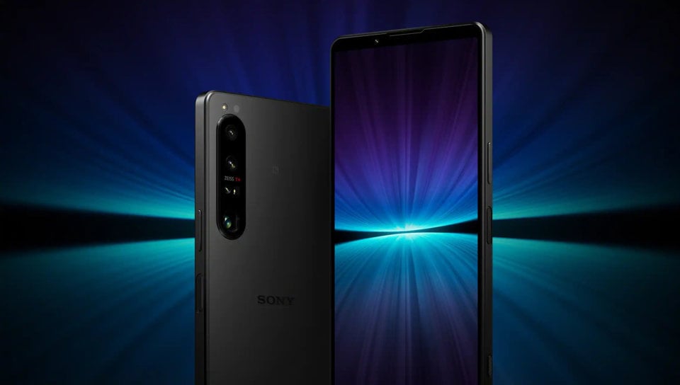 Sony Xperia 1 IV view 25