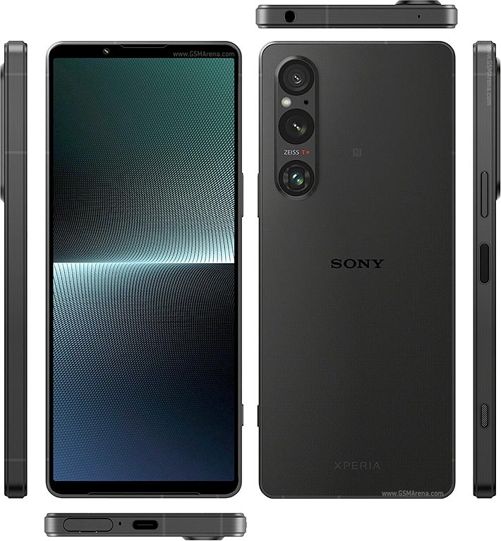 Sony Xperia 1 V view 1