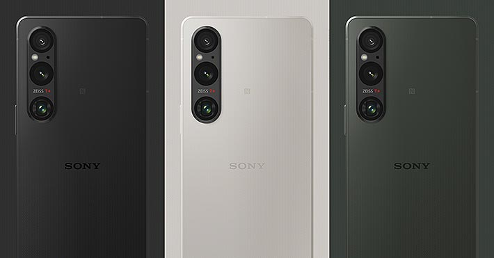 Sony Xperia 1 V view 3