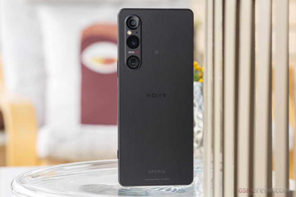 Sony Xperia 1 V hands-on photo 19