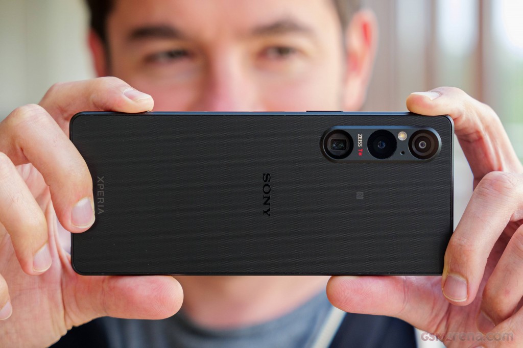 Sony Xperia 1 V hands-on photo 20