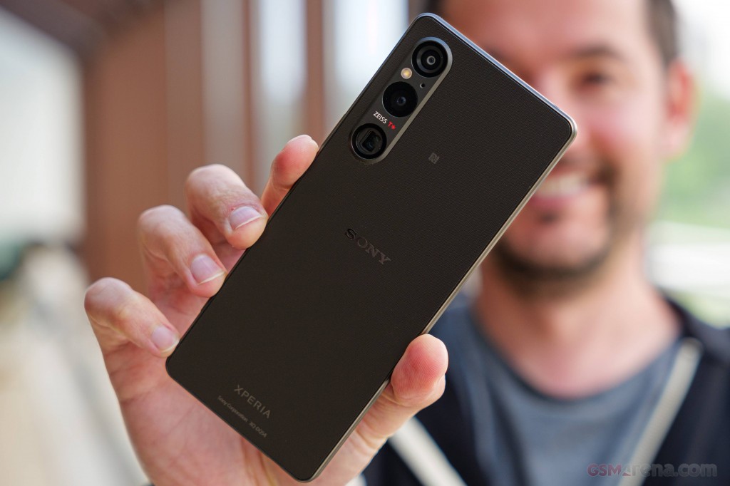 Sony Xperia 1 V hands-on photo 21