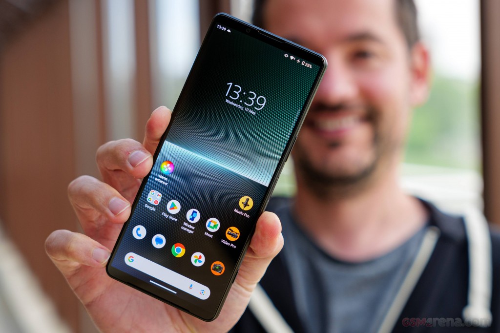 Sony Xperia 1 V hands-on photo 22
