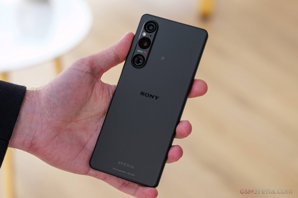 Sony Xperia 1 V hands-on photo 24
