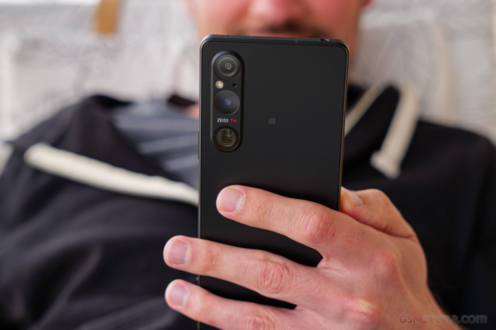 Sony Xperia 1 V hands-on photo 25