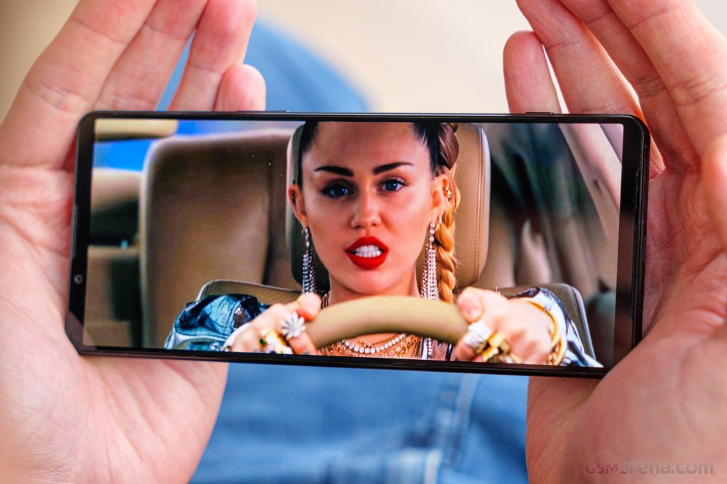 Sony Xperia 1 V hands-on photo 26