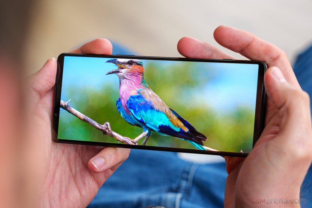 Sony Xperia 1 V hands-on photo 27