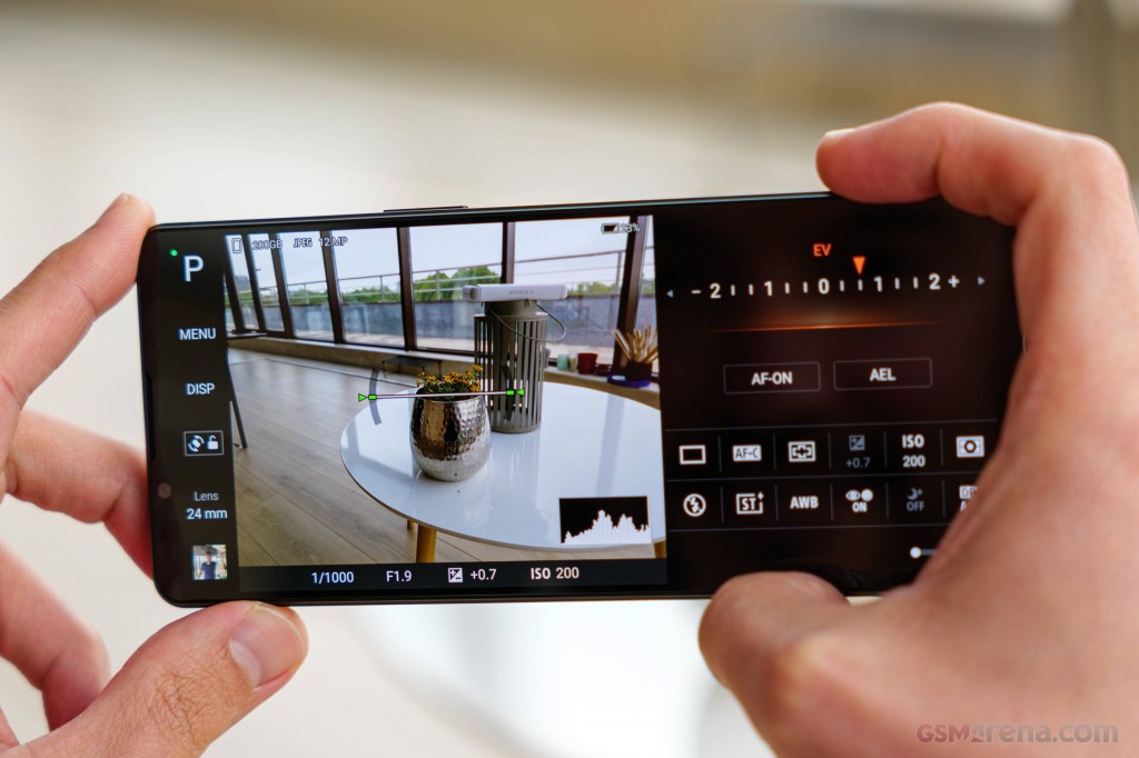 Sony Xperia 1 V hands-on photo 31