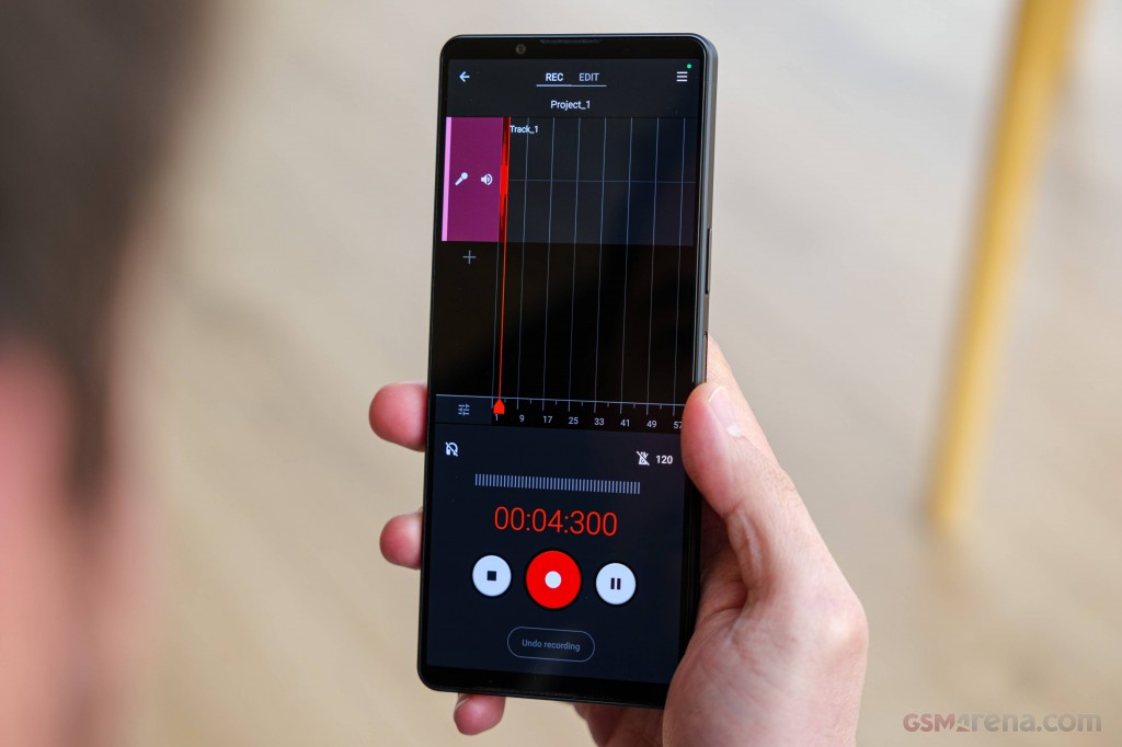 Sony Xperia 1 V hands-on photo 32