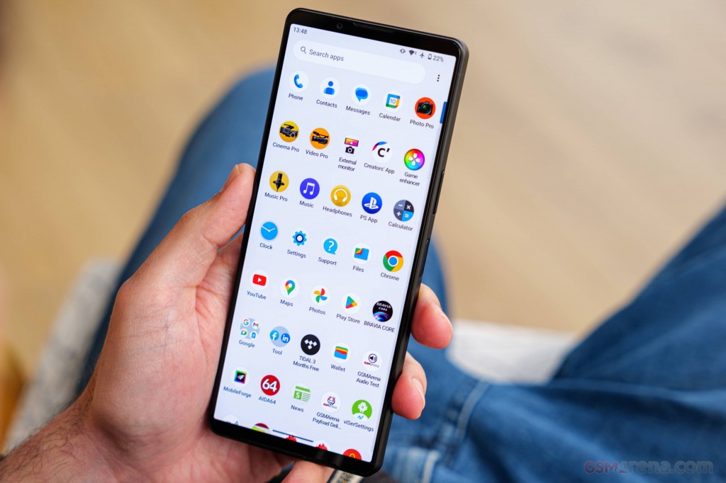 Sony Xperia 1 V hands-on photo 37