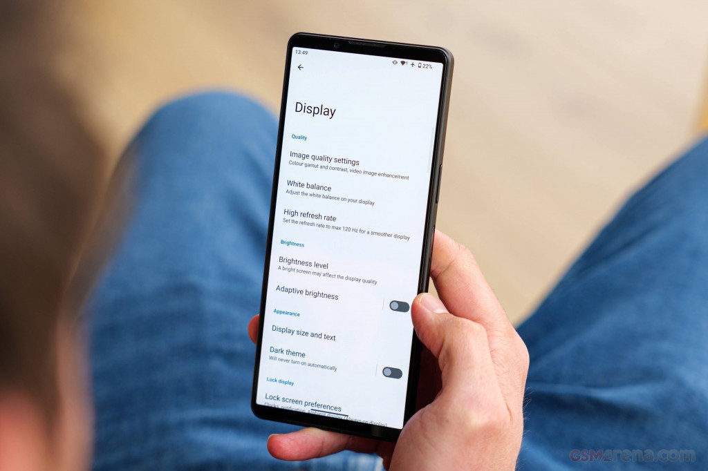 Sony Xperia 1 V hands-on photo 39