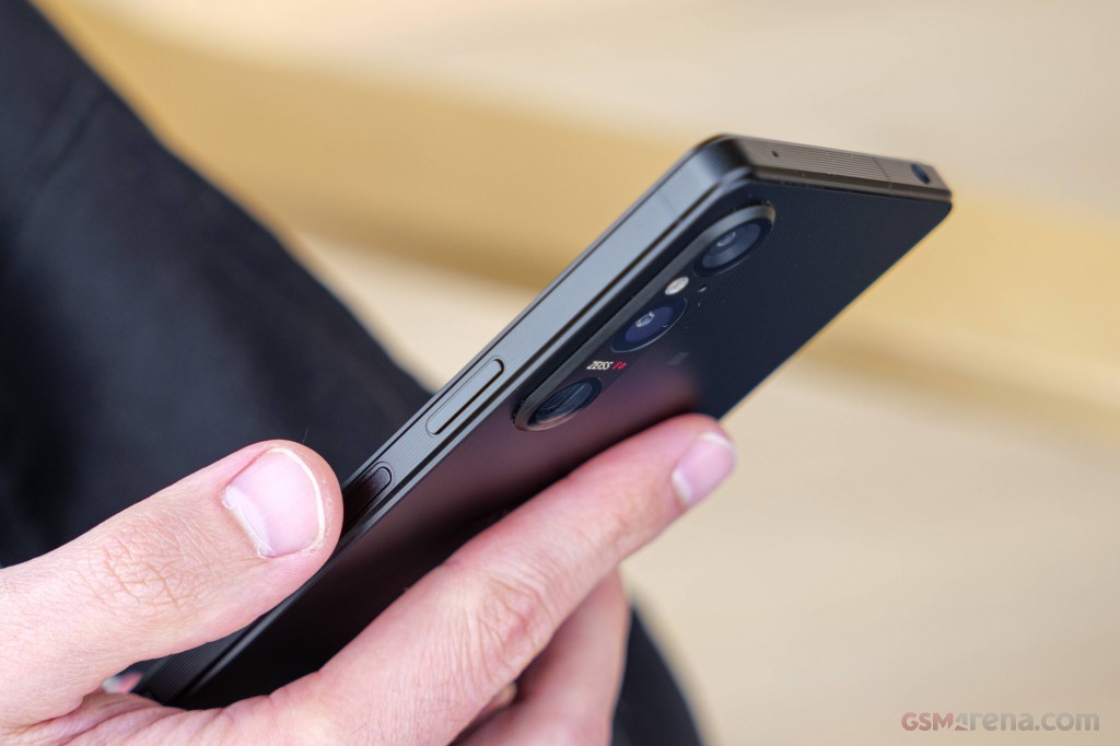Sony Xperia 1 V hands-on photo 41