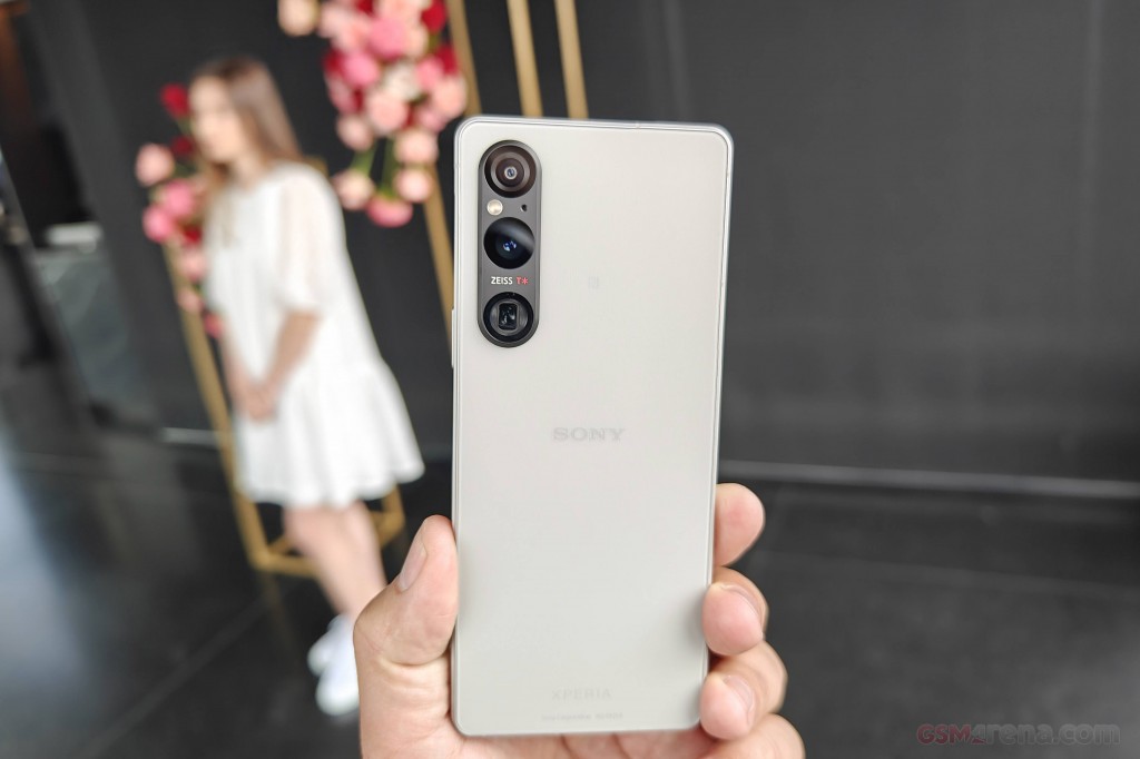 Sony Xperia 1 V hands-on photo 42