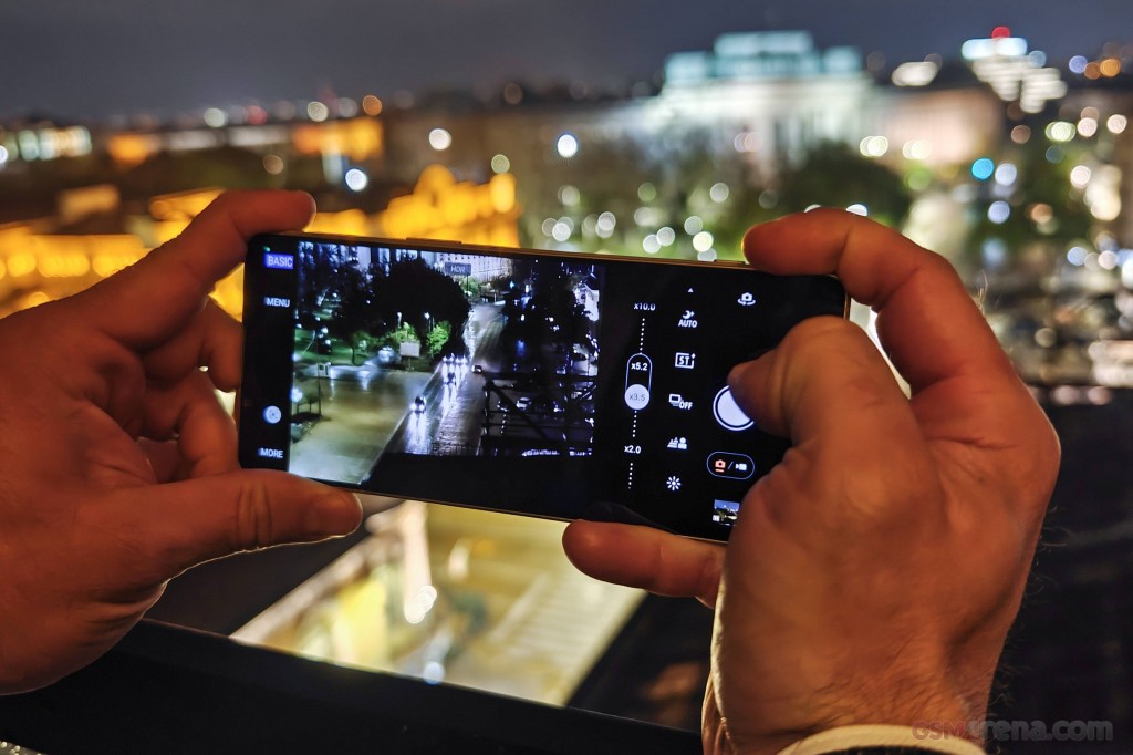 Sony Xperia 1 V hands-on photo 49
