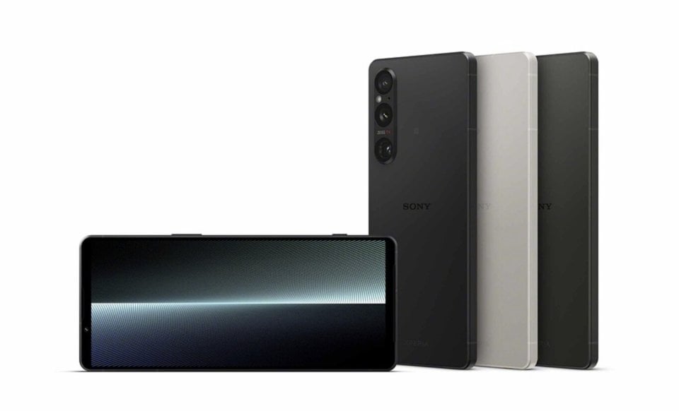 Sony Xperia 1 V view 5