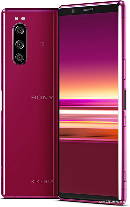 Sony Xperia 5 view 1