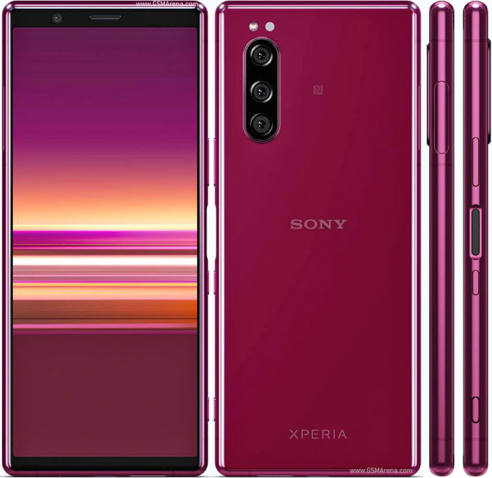 Sony Xperia 5 view 2