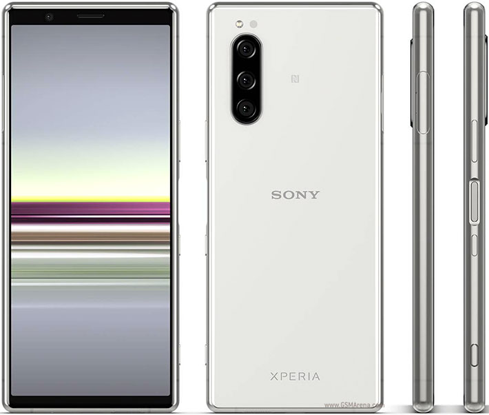 Sony Xperia 5 view 3