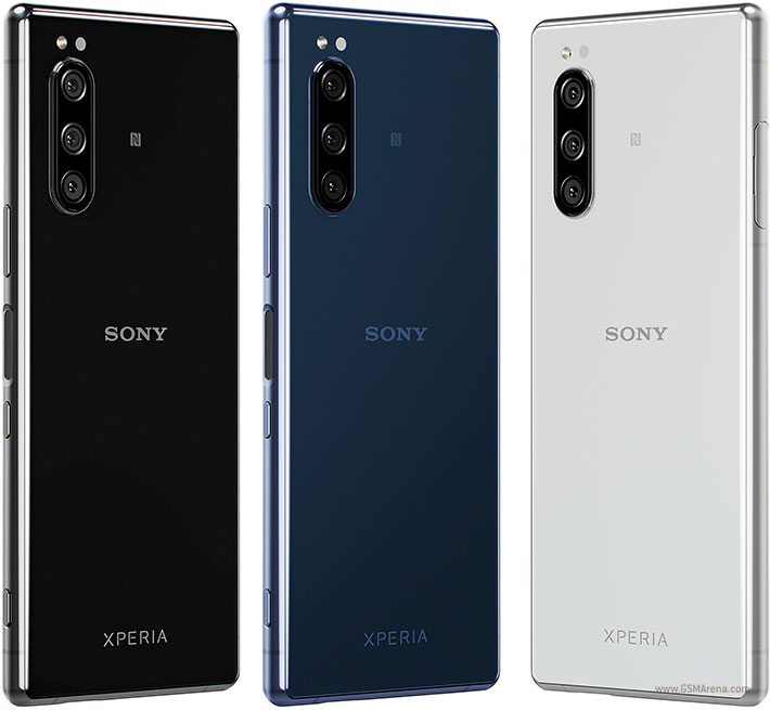 Sony Xperia 5 view 4