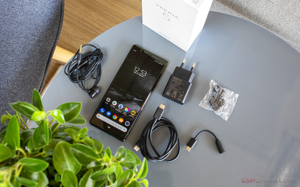Sony Xperia 5 hands-on photo 1