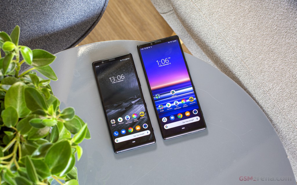 Sony Xperia 5 hands-on photo 2