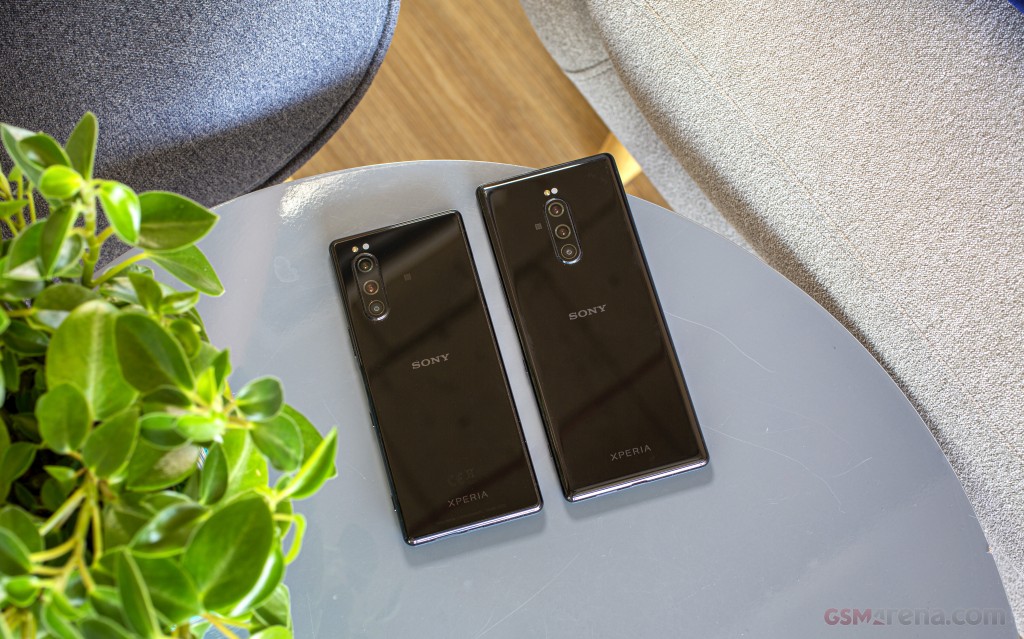 Sony Xperia 5 hands-on photo 3