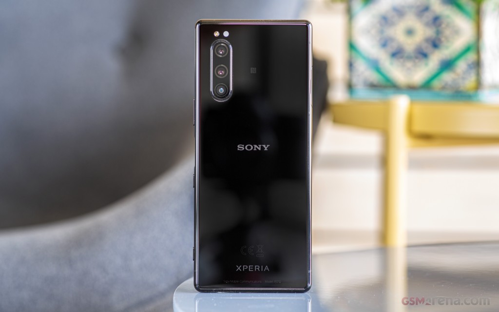 Sony Xperia 5 hands-on photo 4