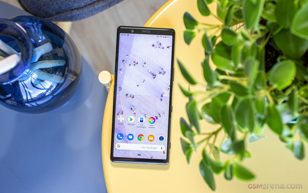 Sony Xperia 5 hands-on photo 6