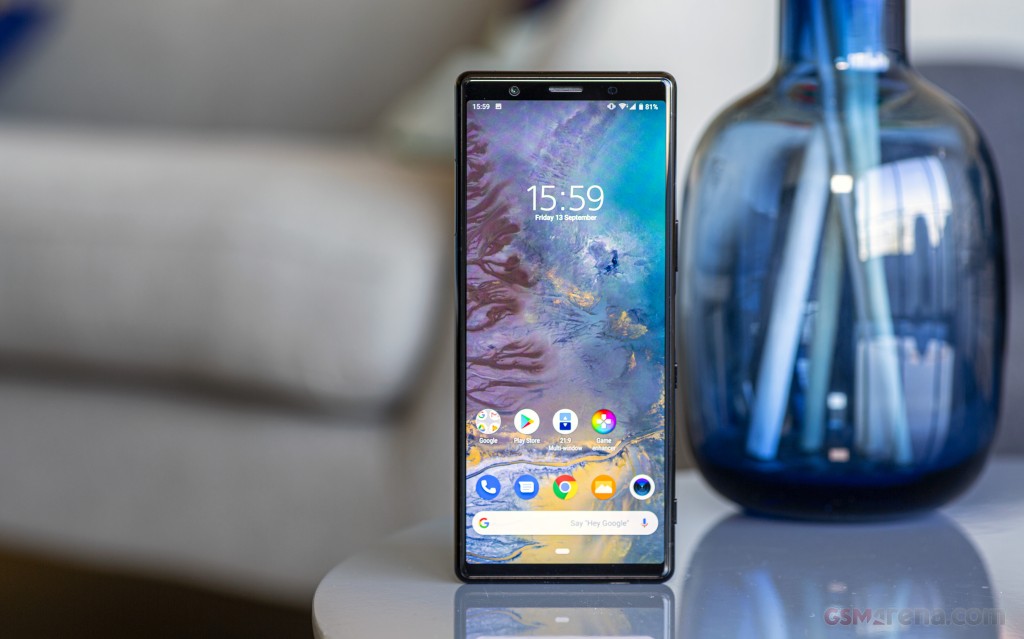 Sony Xperia 5 hands-on photo 7