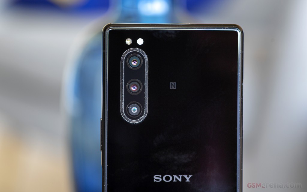 Sony Xperia 5 hands-on photo 8