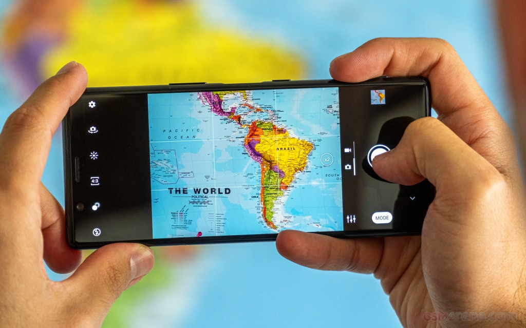 Sony Xperia 5 hands-on photo 9