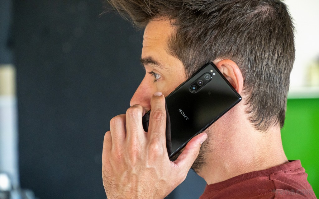 Sony Xperia 5 hands-on photo 11