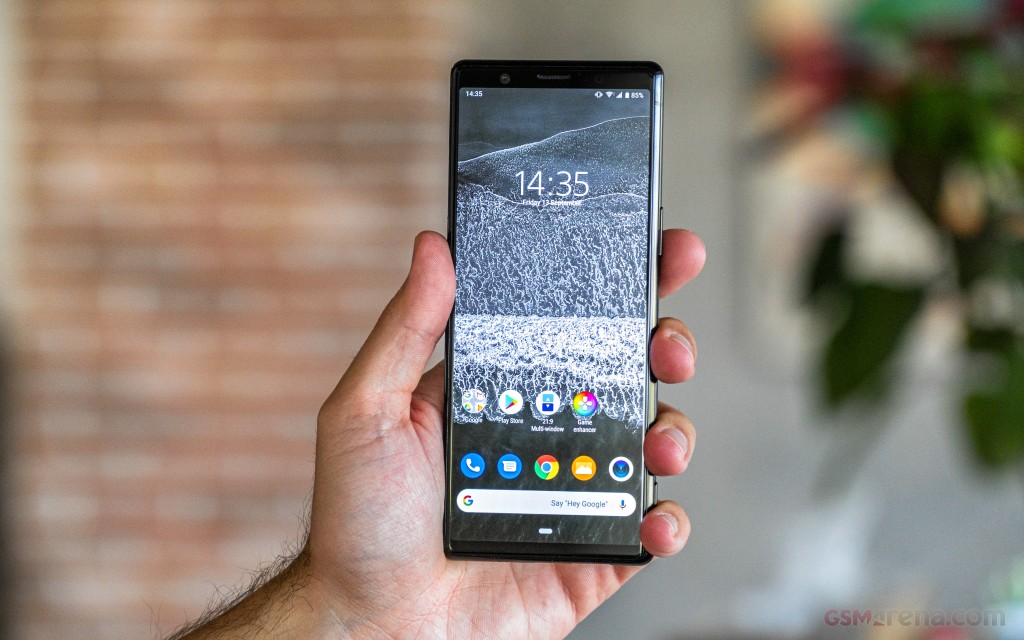 Sony Xperia 5 hands-on photo 12