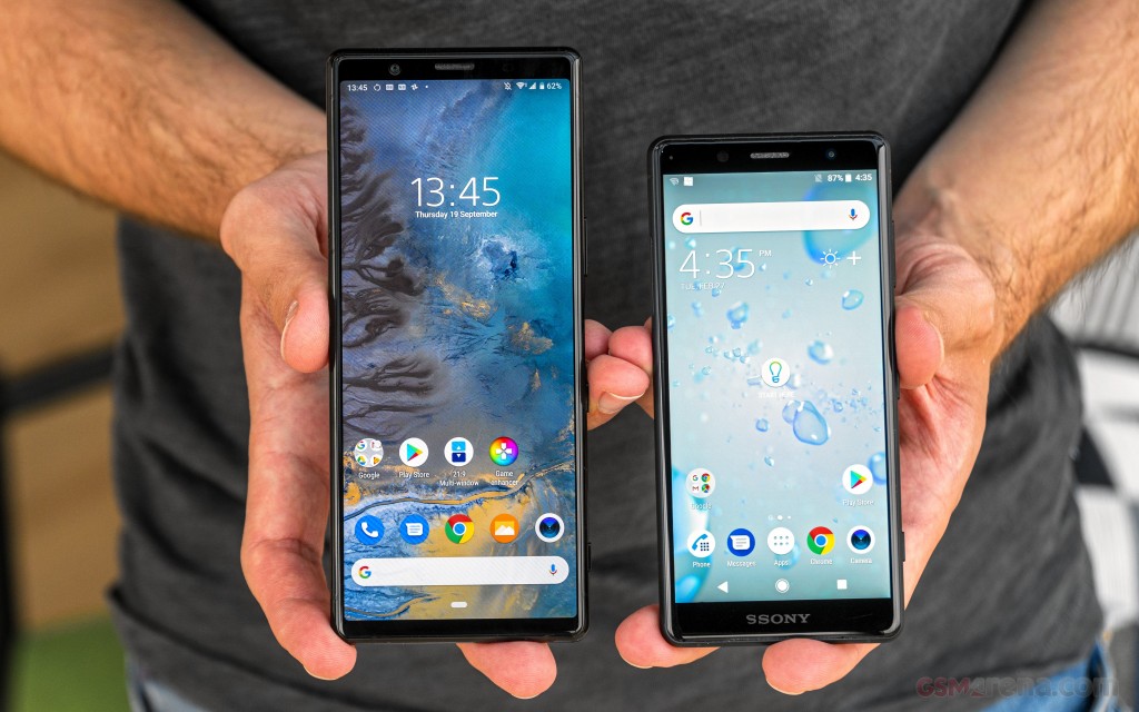 Sony Xperia 5 hands-on photo 13
