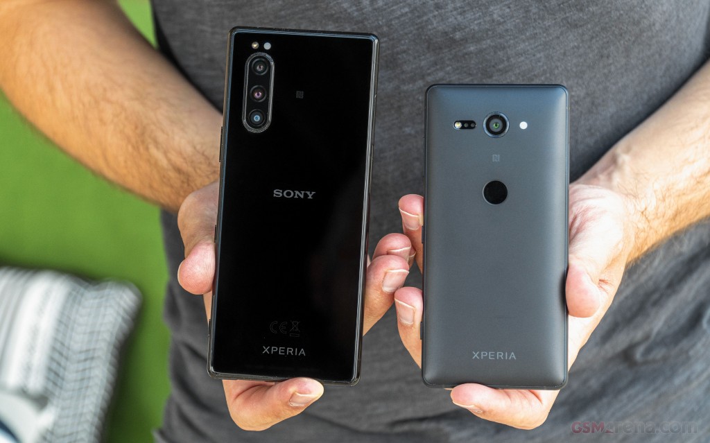 Sony Xperia 5 hands-on photo 14