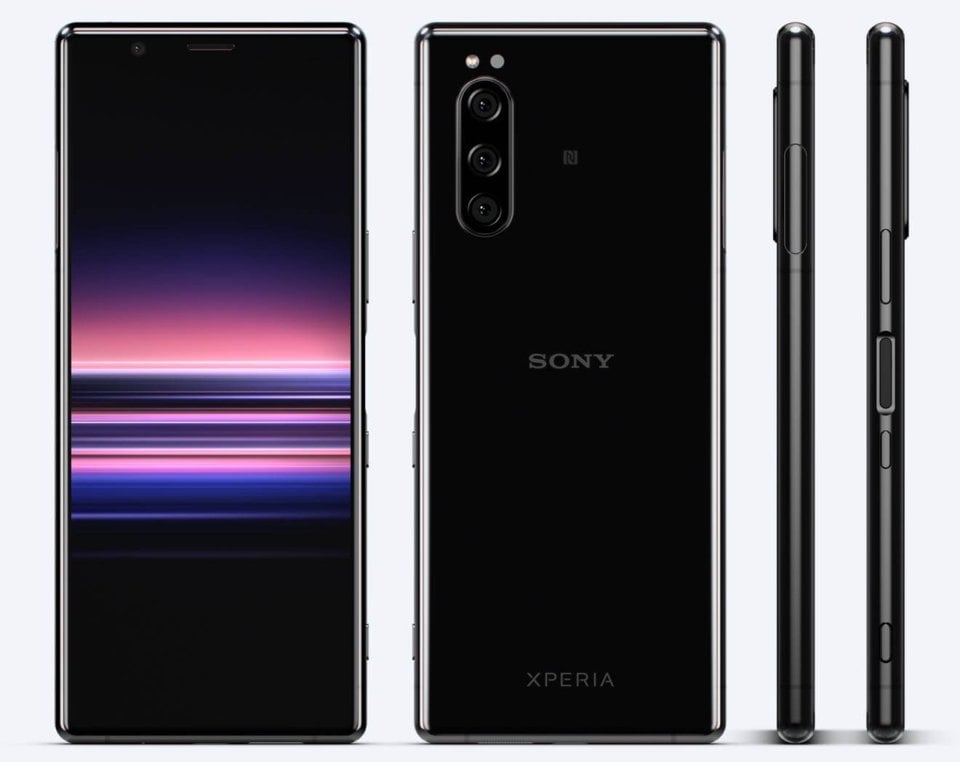 Sony Xperia 5 view 6