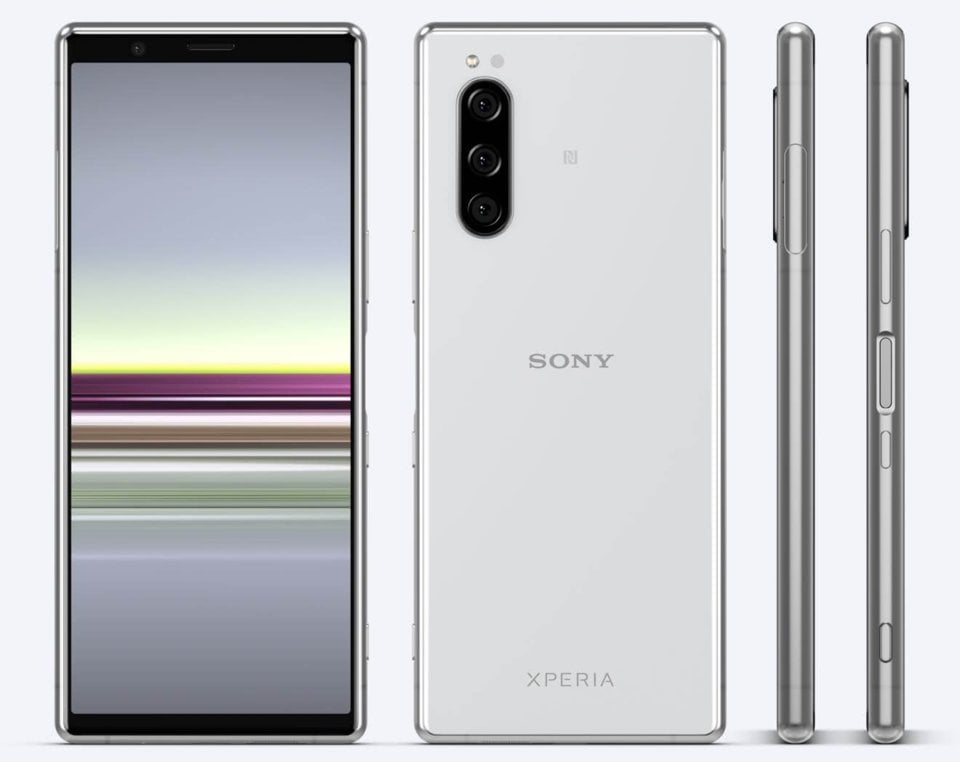 Sony Xperia 5 view 7