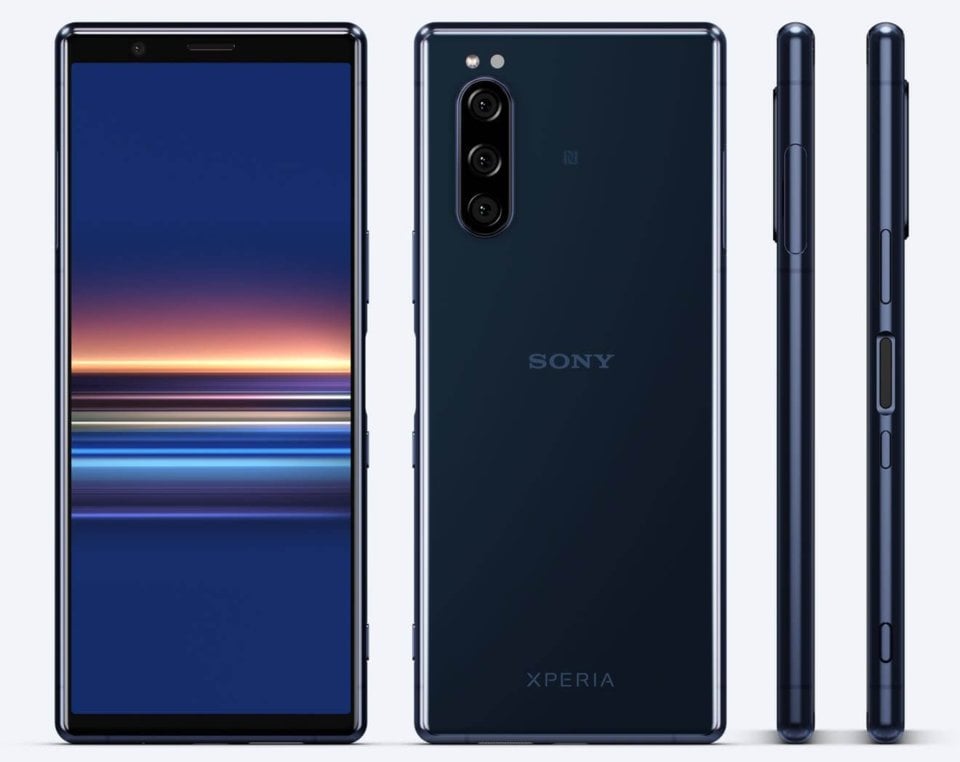 Sony Xperia 5 view 8