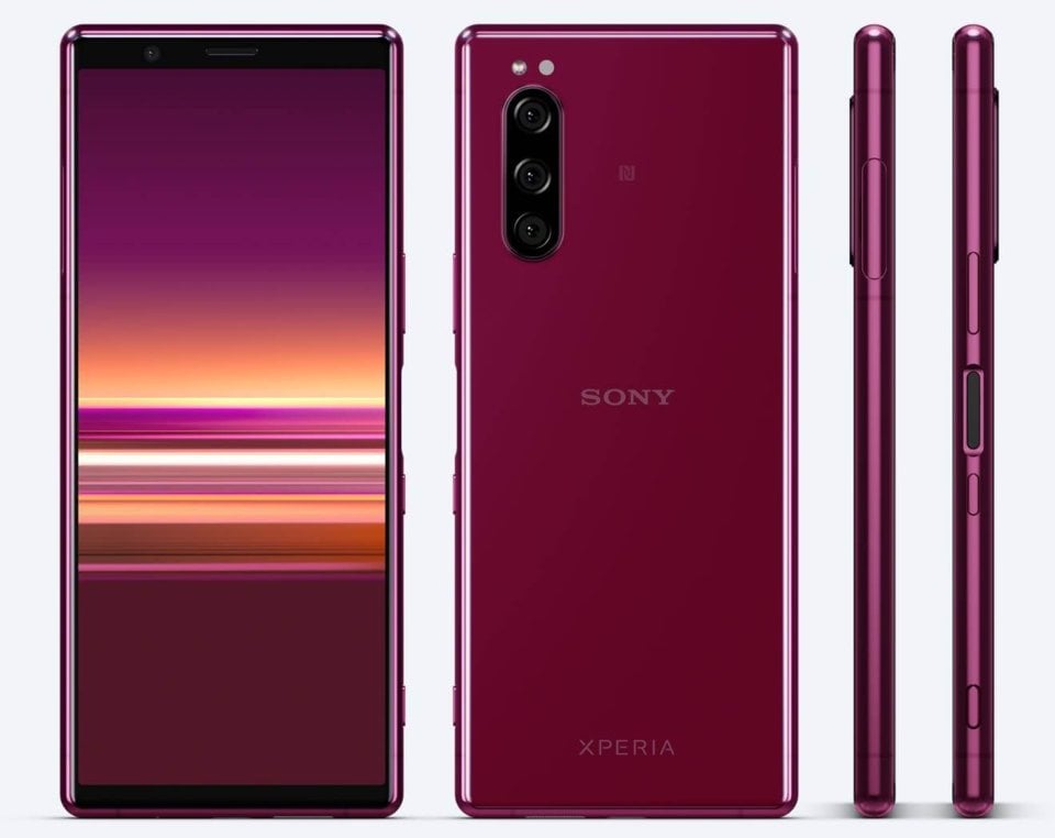 Sony Xperia 5 view 9