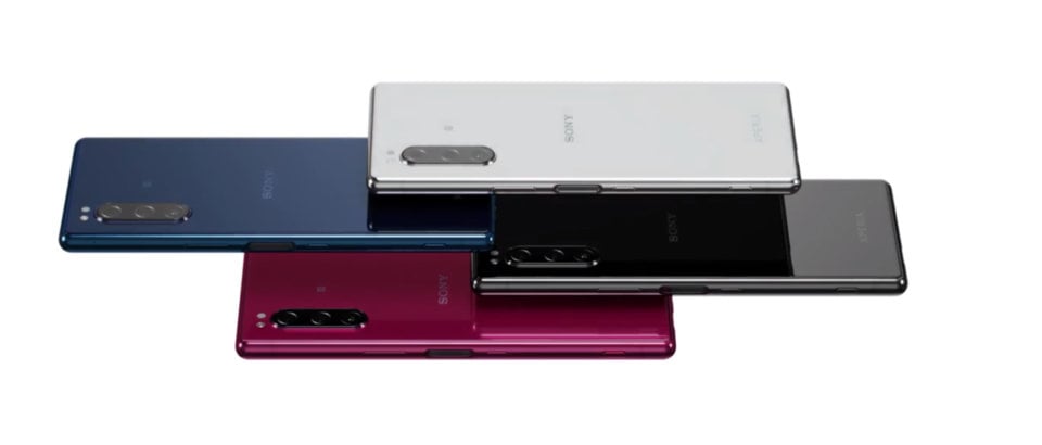 Sony Xperia 5 view 10