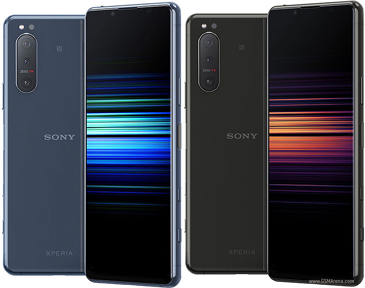 Sony Xperia 5 II view 1