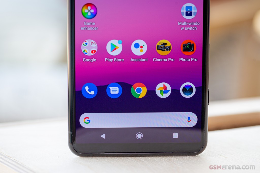 Sony Xperia 5 II hands-on photo 4