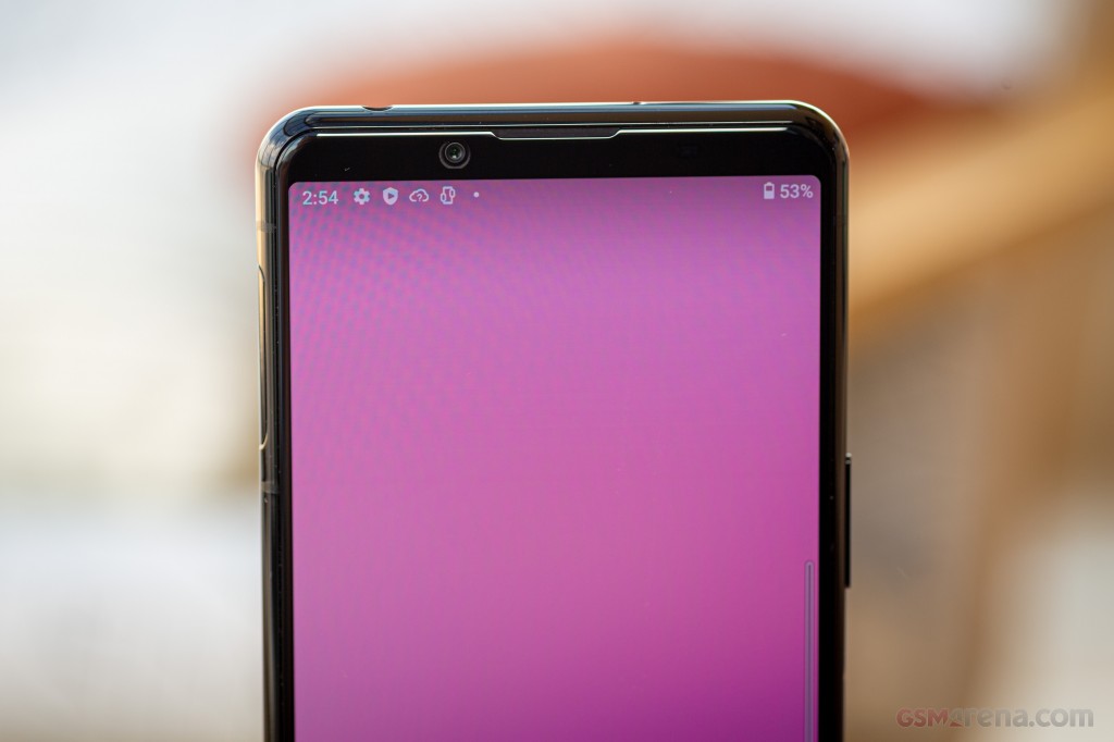 Sony Xperia 5 II hands-on photo 5